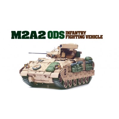 M2A2 ODS INFANTRY FIGHTING VEHICLE - 1/35 SCALE - TAMIYA 35264